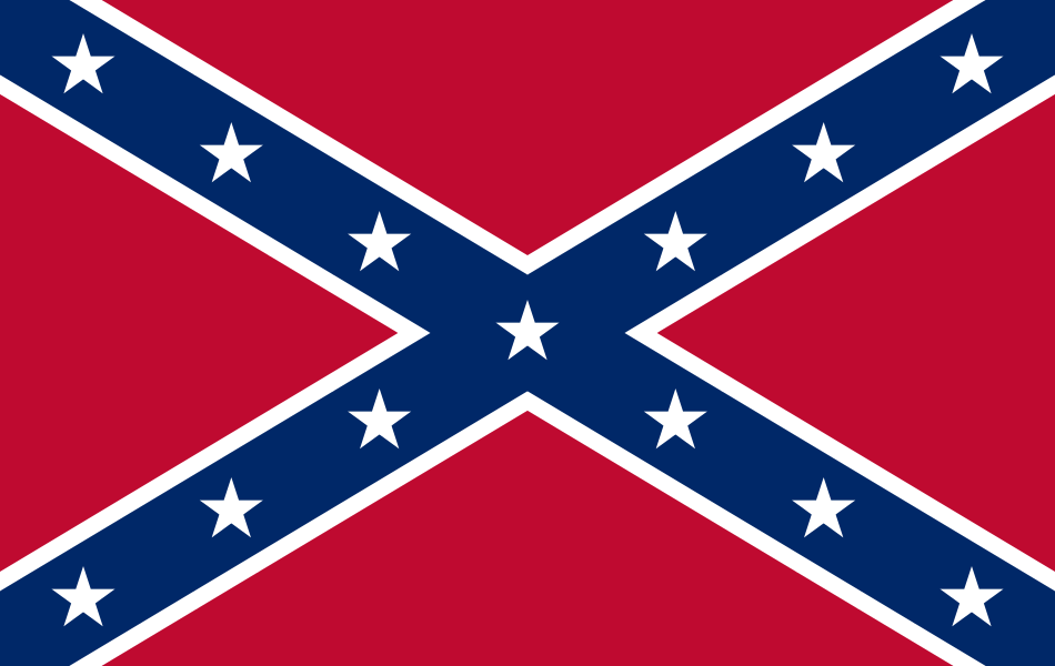 « Confederate Rebel Flag »