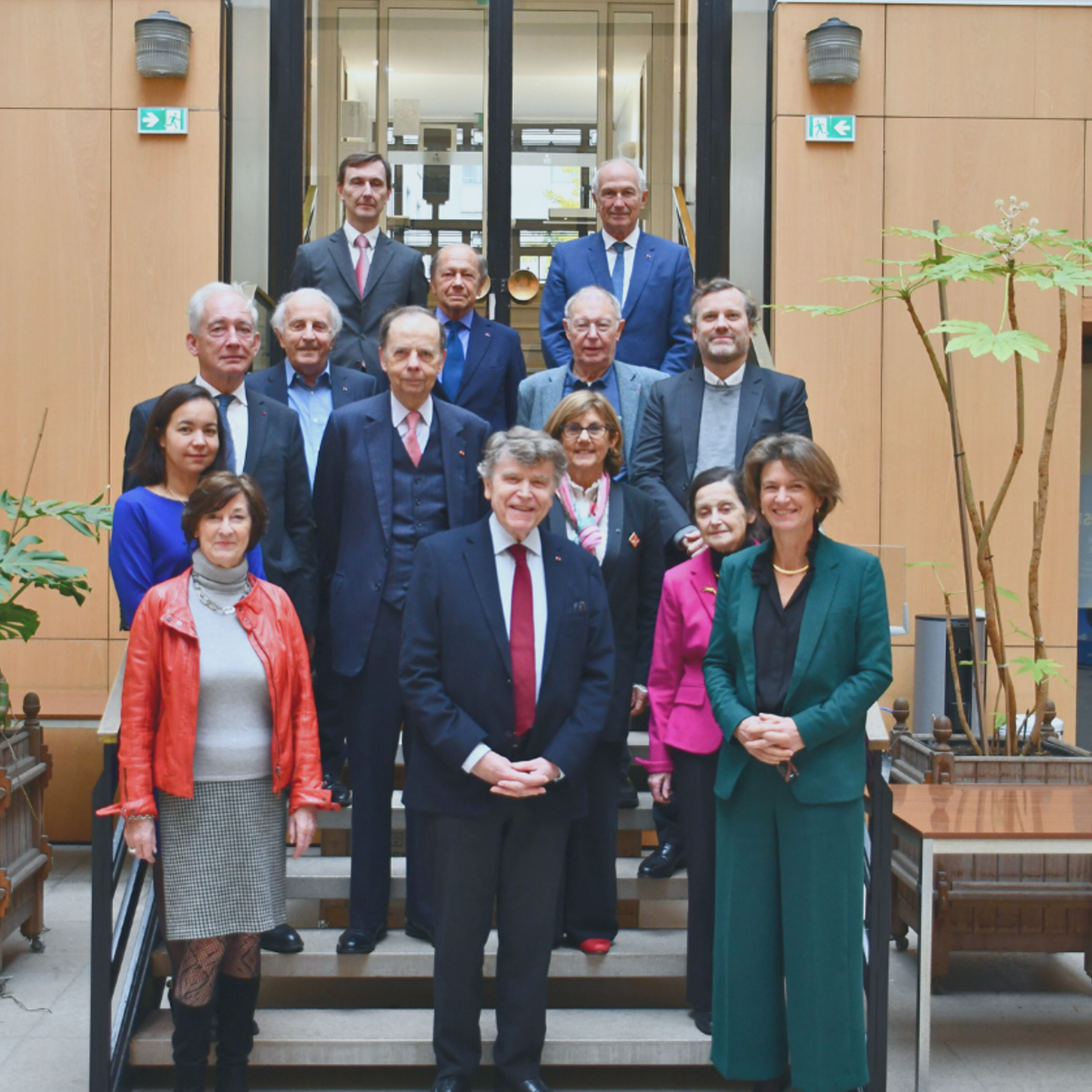 Conseil d'administration de l'Ifri, 2023