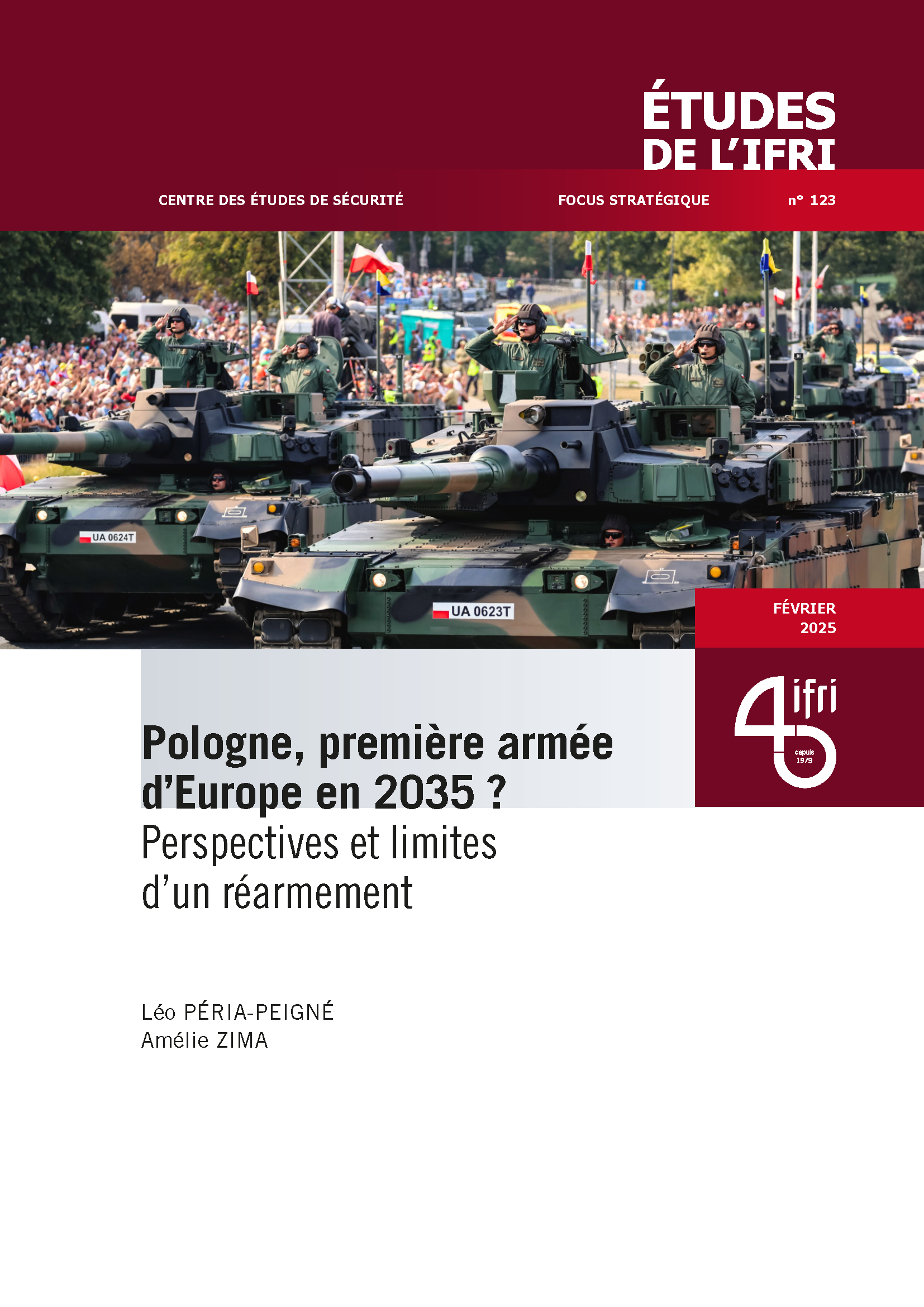 Couv Focus123 Pologne