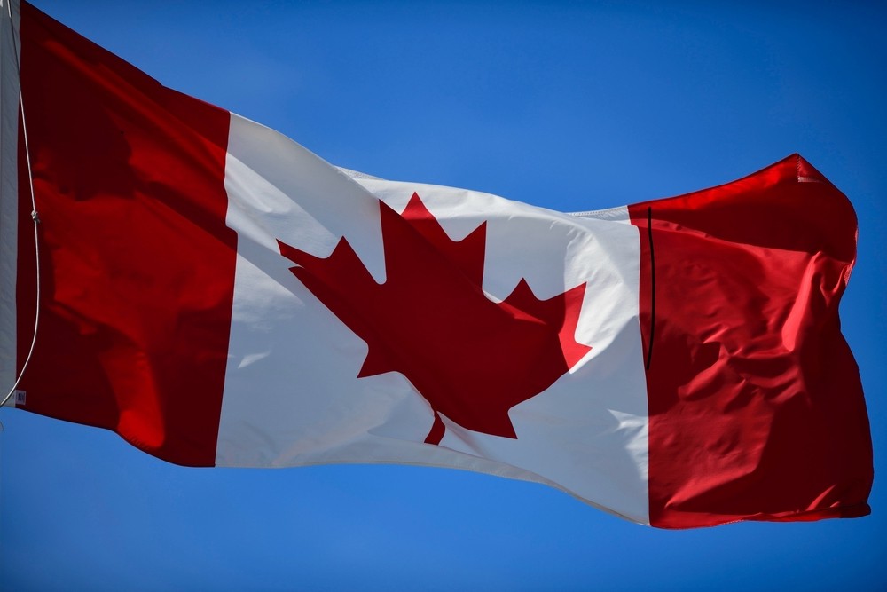 Drapeau Canadien