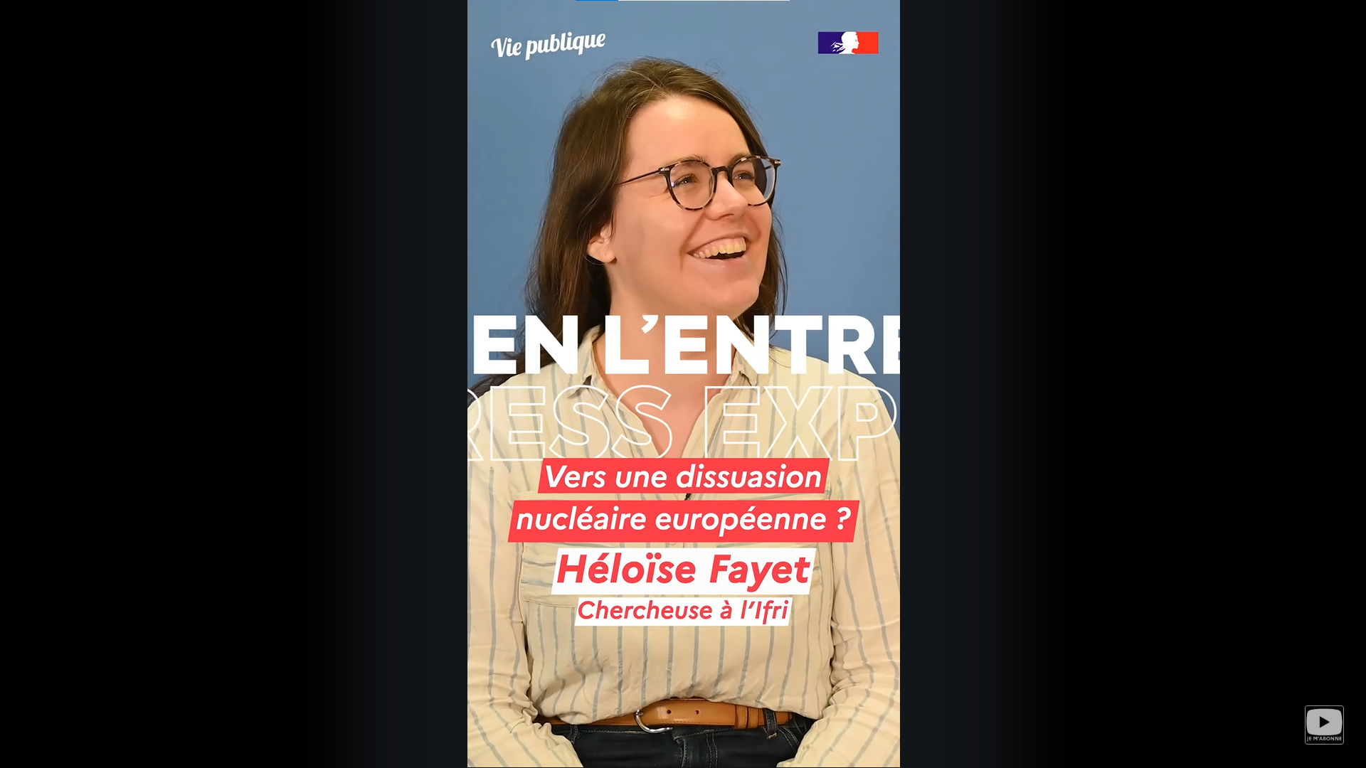 Héloïse Fayet sur Vie publique