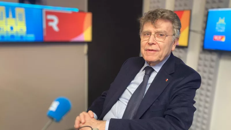 Thierry de Montbrial, invité de RCF