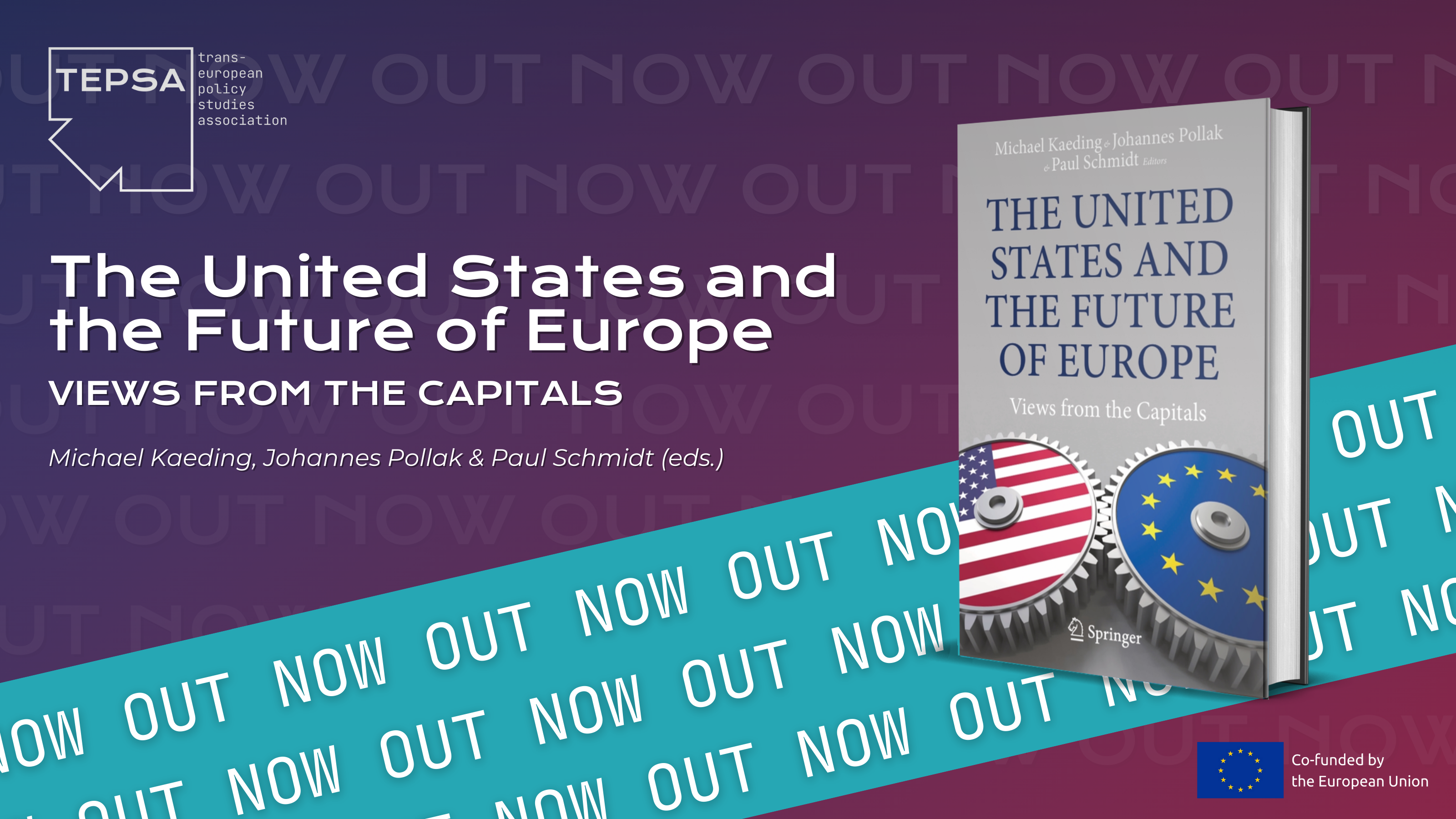 The United States and the Future of Europe_TEPSA