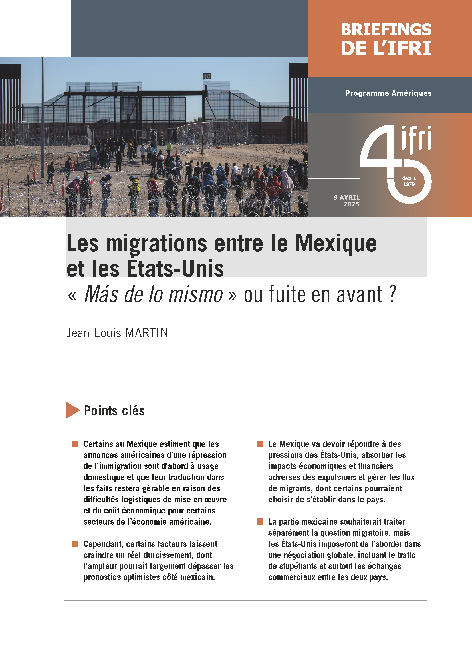 couverture briefing