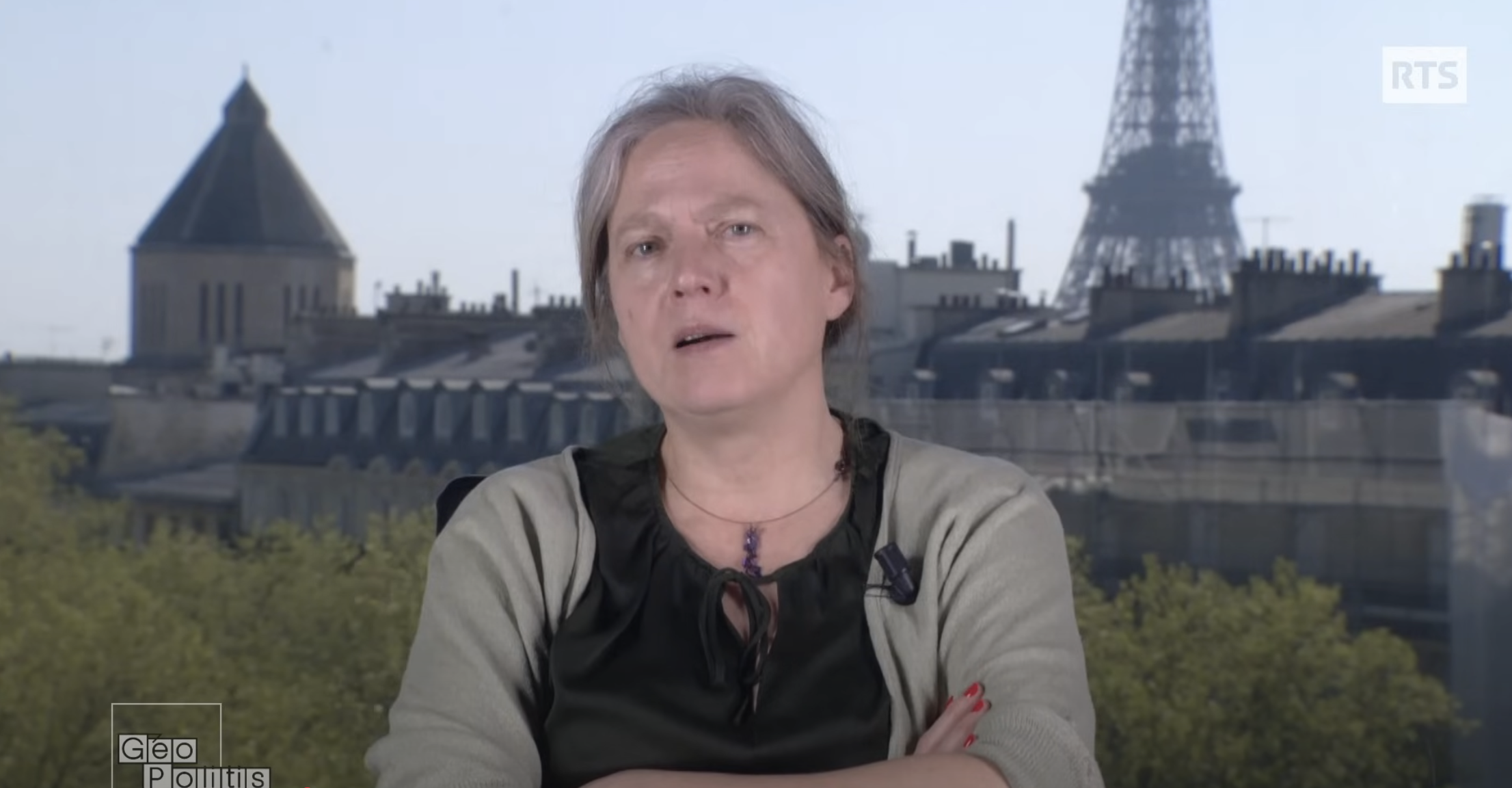 Dorothée Schmid RTS