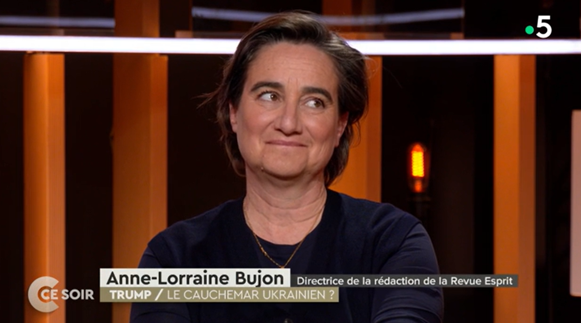 Anne-Lorraine Bujon