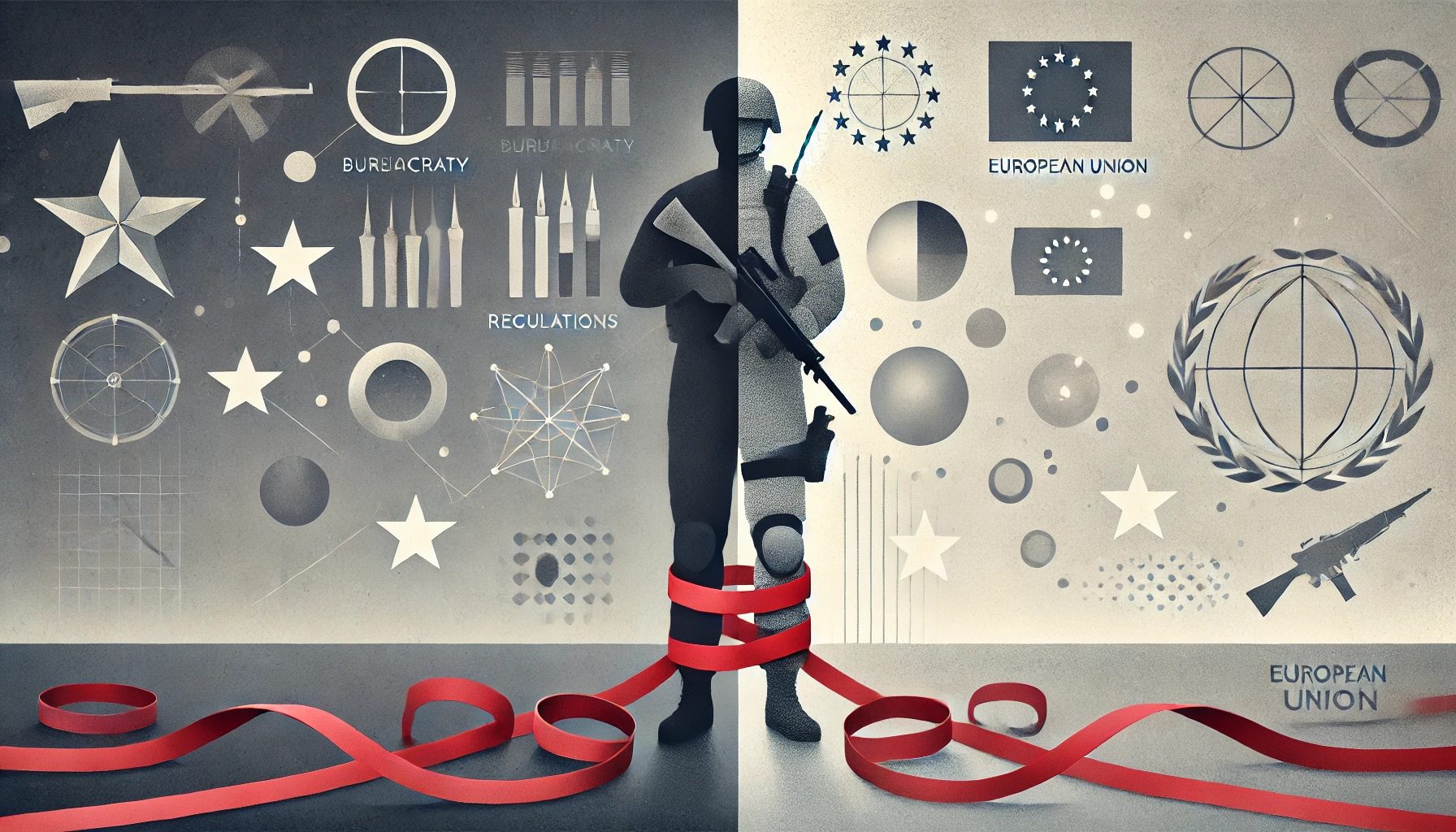 Illustration des normes militaires européennes : entre contraintes bureaucratiques et levier d’influence