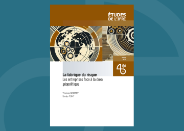 La fabrique du risque : Les entreprises face à la doxa géopolitique