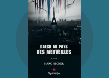Couverture : Daech au pays des merveilles, Marc Hecker