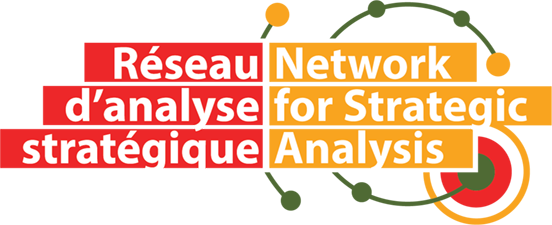 Logo Réseau d'analyse stratégique
