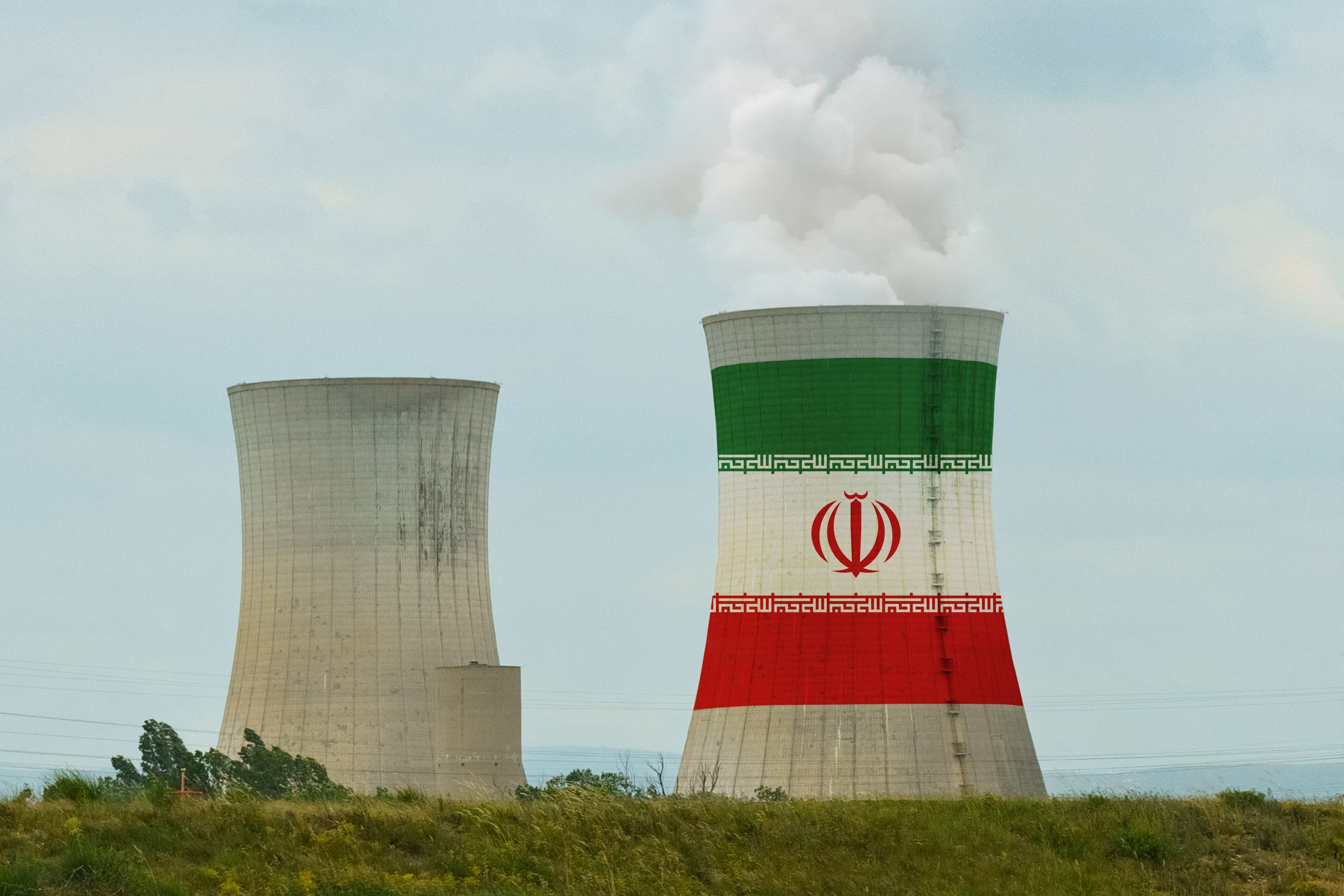 Centrale nucléaire iranienne