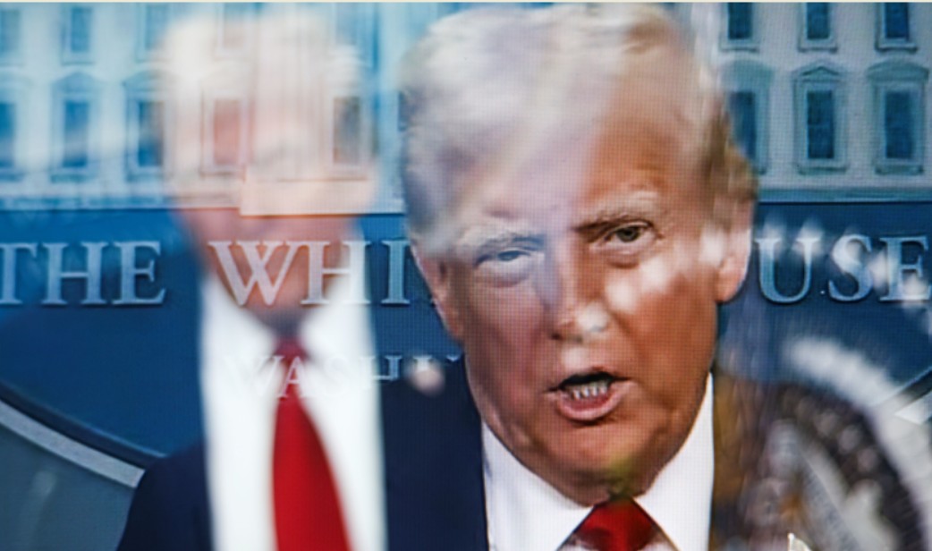 Trump exhorte la Russie et l'Ukraine à conclure un accord de paix - 14 février 2025