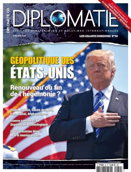 diplomatie 50