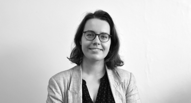 Héloïse Fayet, chercheuse à l’Institut français des relations internationales.