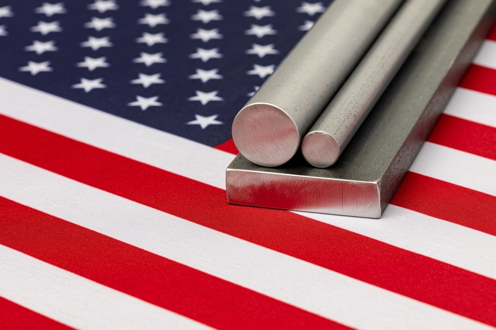 Les Etats-Unis et leurs approvisionnements en métaux critiques