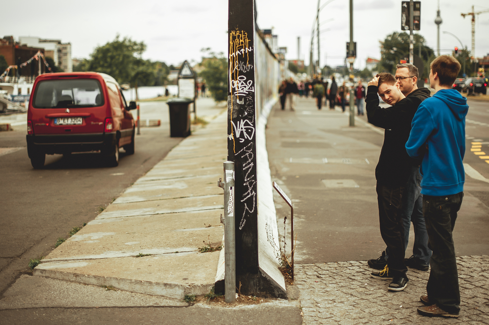 Mur de Berlin