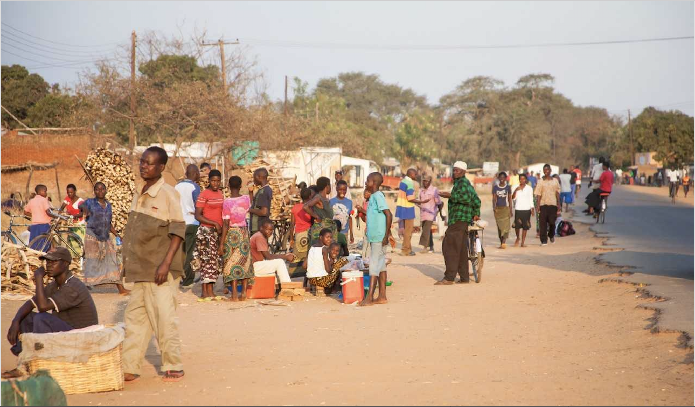 Lilongwe, Malawi