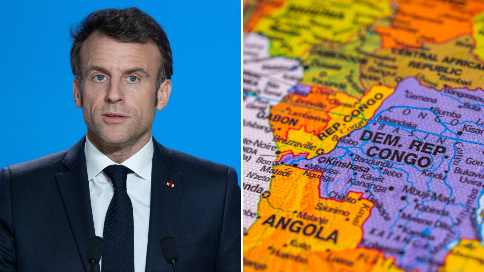 Emmanuel Macron