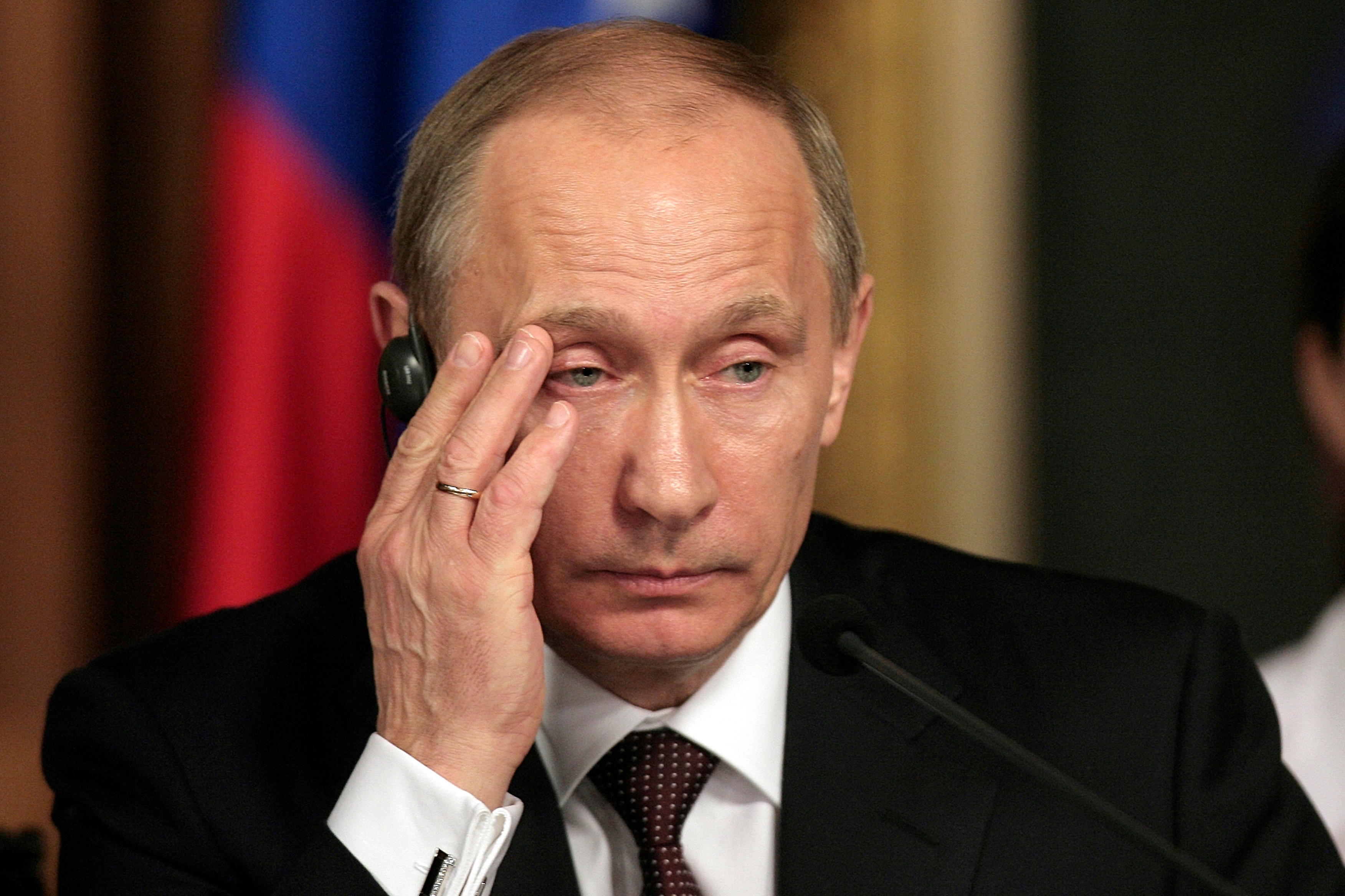 Vladimir Poutine