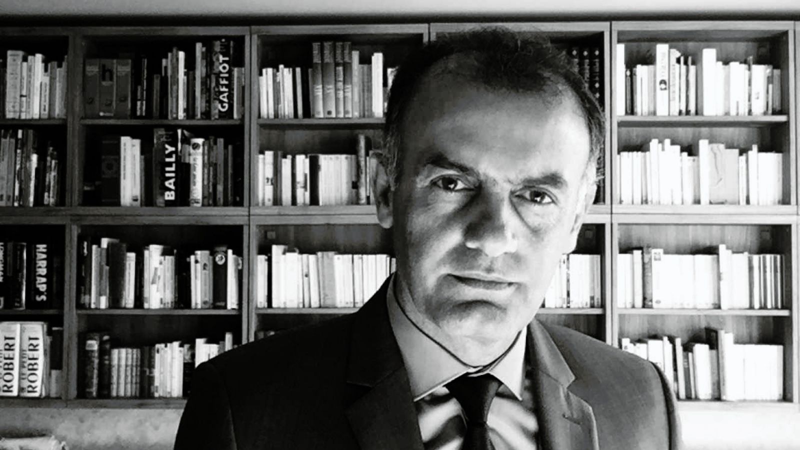 Le sociologue franco-irakien Adel Bakawan, en mars 2021.