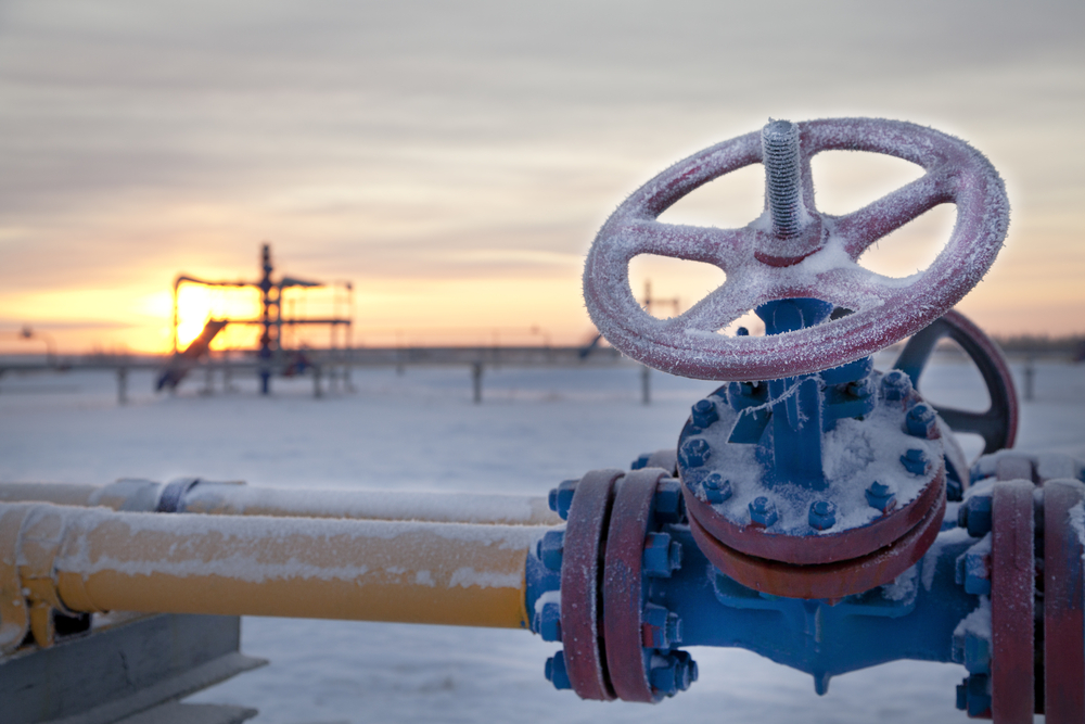Russian Pipeline