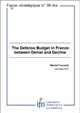 The Defense Budget in France: Between Denial and Decline
