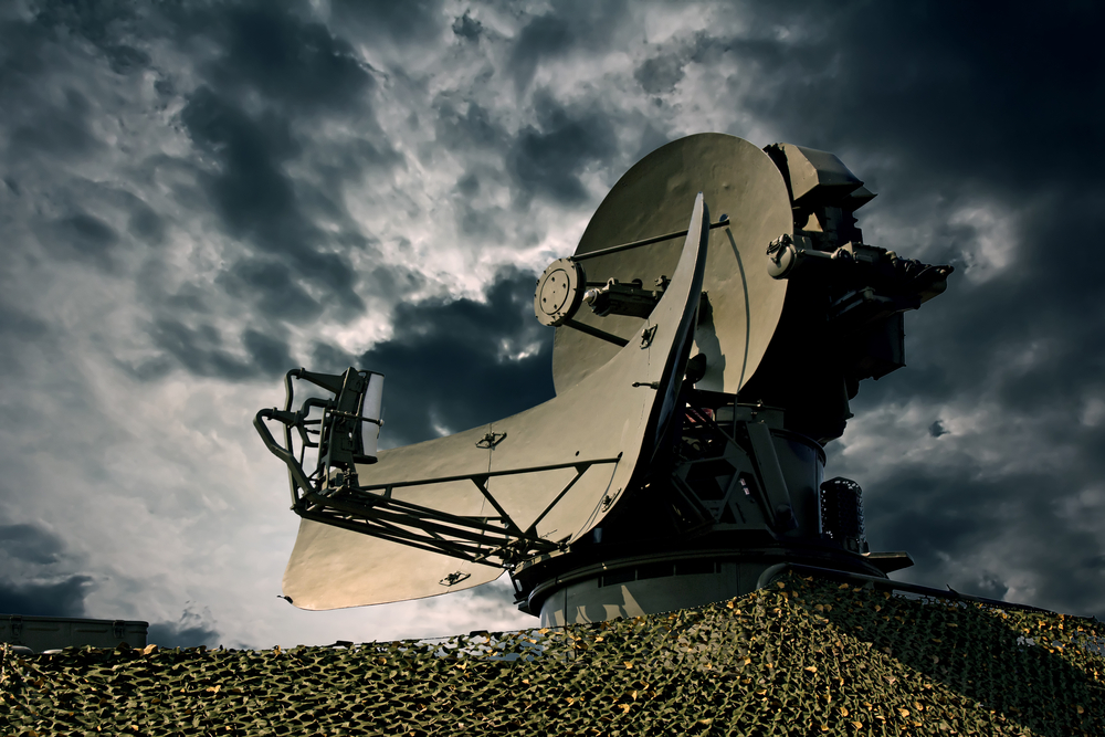 Air Defence Radar