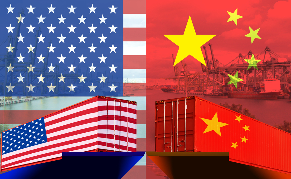 Guerre commerciale entre les US et la Chine