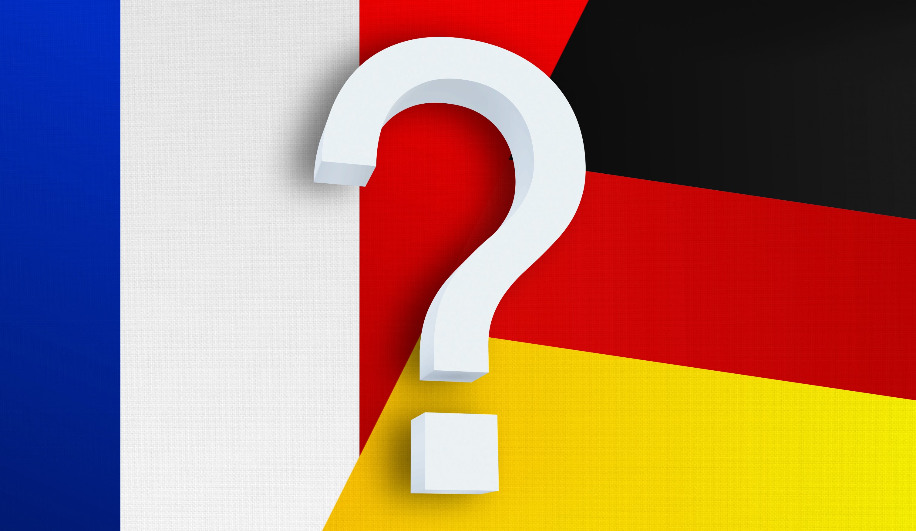 Relation Franco-Allemande