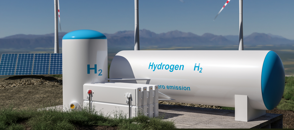 Production d'énergie renouvelable à l'hydrogène