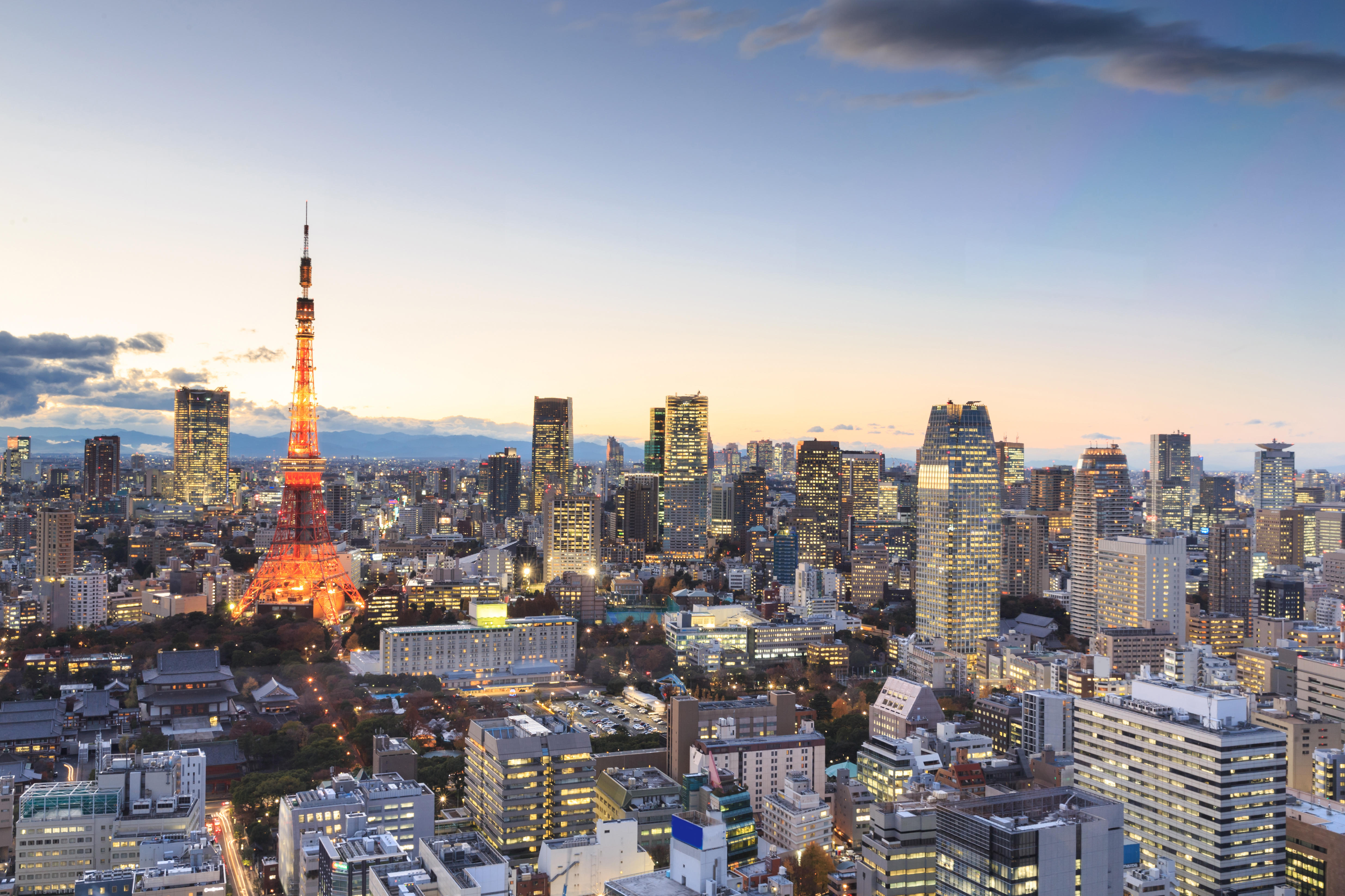 Tokyo