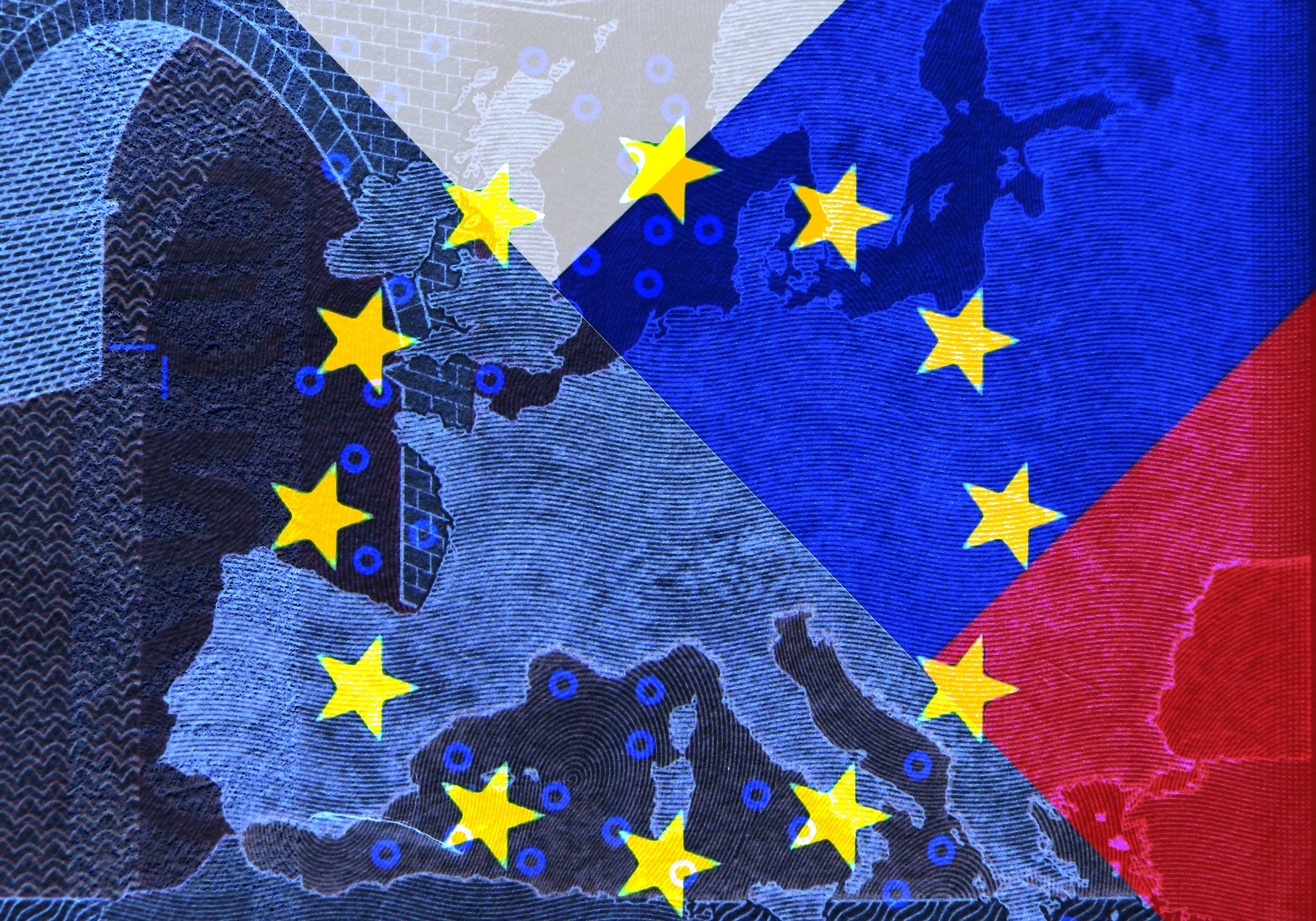 UE menacée par l'Est