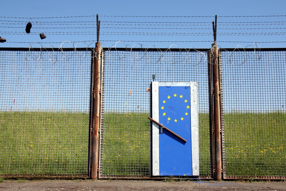 Frontières de l'Union européenne