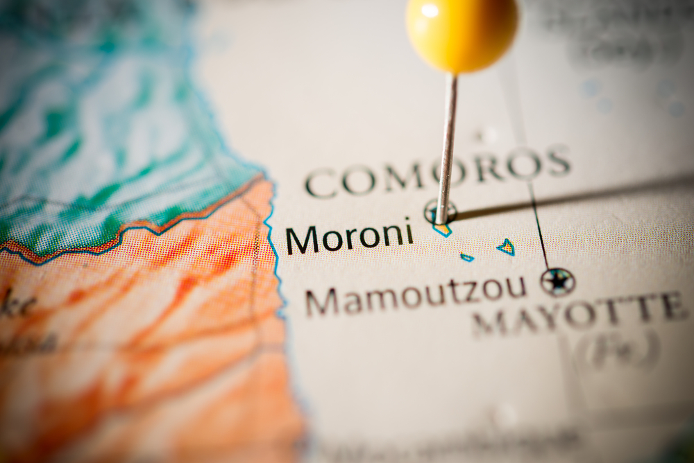 Les Comores
