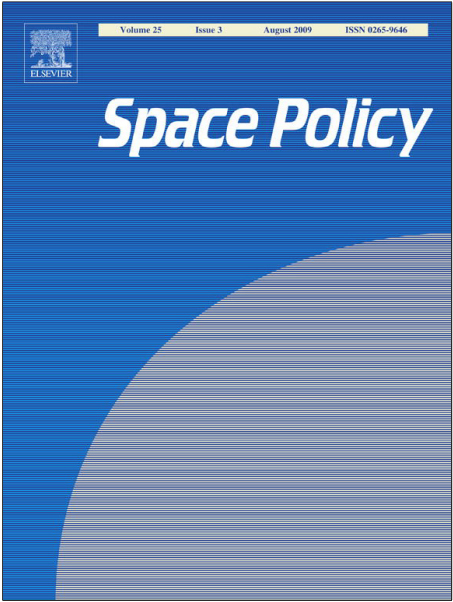 European space governance: the outlook. 