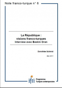La République : visions franco-turques. Interview avec Bask&#305;n Oran