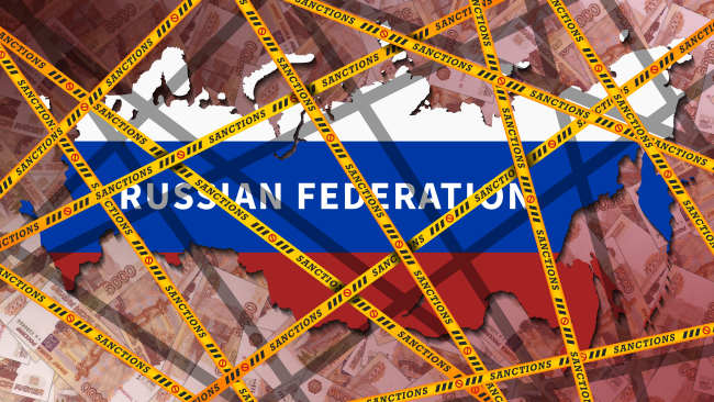 Impact et contournement des sanctions occidentales en Russie