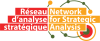 Logo Réseau d'analyse stratégique