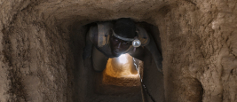 Une mine d'or en Afrique de l'Ouest