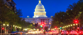 Le Capitole, siège du Congrès des États-Unis, Washington, D.C.
