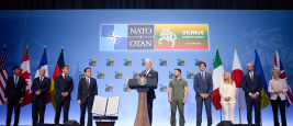 75e sommet de l’OTAN à Washington. Un cadeau empoisonné pour l’administration Biden