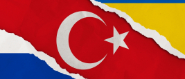 Turquie Ukraine Russie