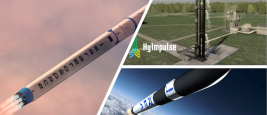L'ESA signe les premiers contrats de transport spatial commercial Boost !